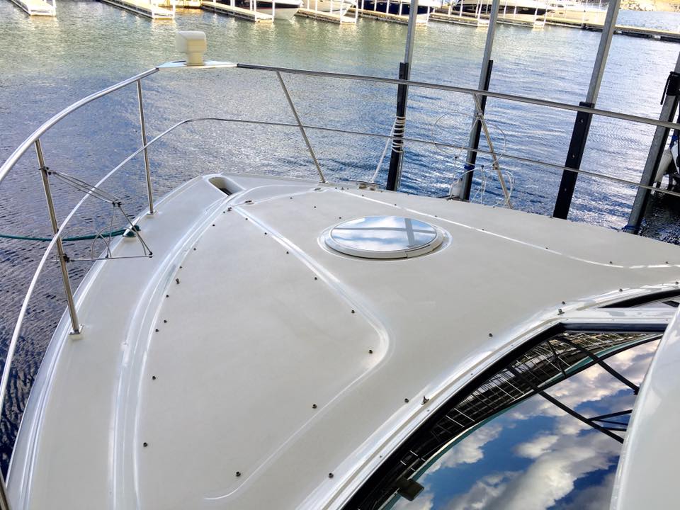 Deck Hands - Lake Travis Mobile Boat Detailing