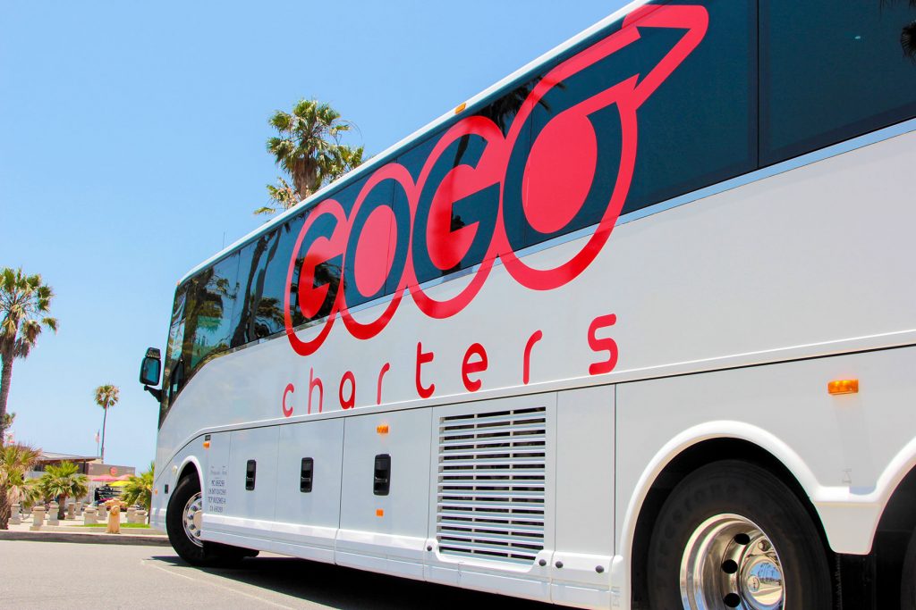 GOGO Charters - Austin & Lake Travis Charter Transportation