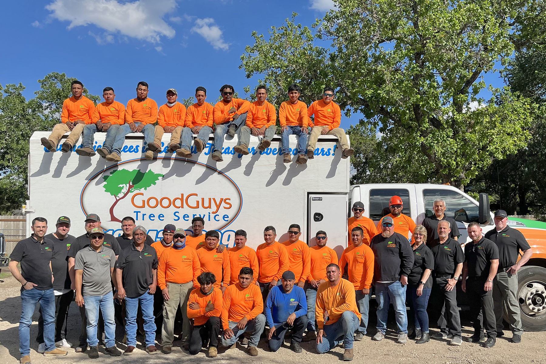 Good Guy Tree Service - Lake Travis Tree Trimming & Service