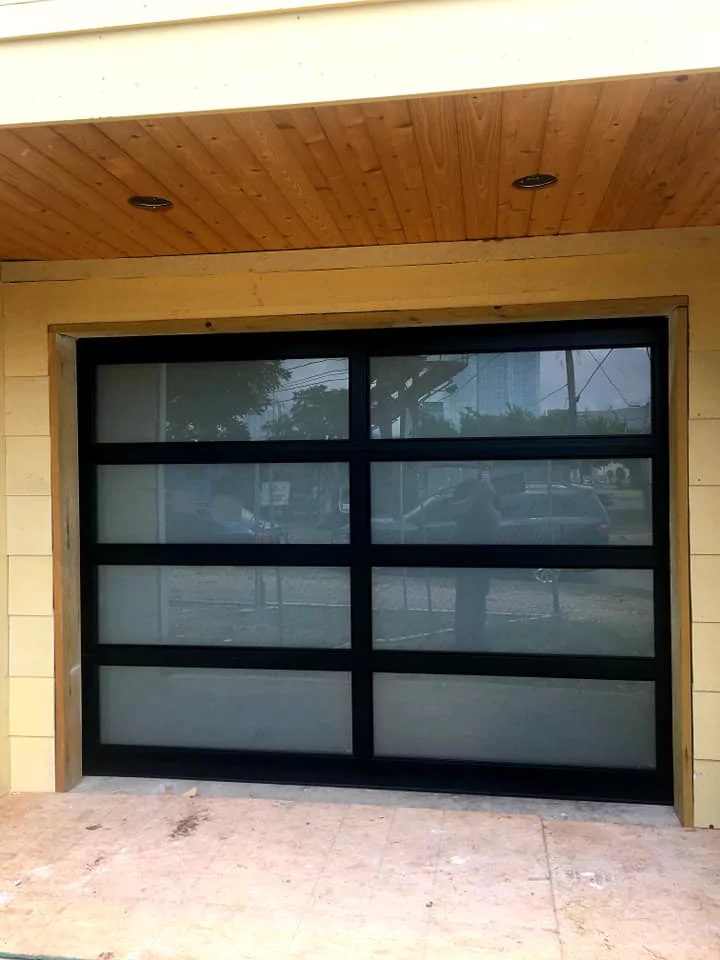 Lake Travis Garage Door