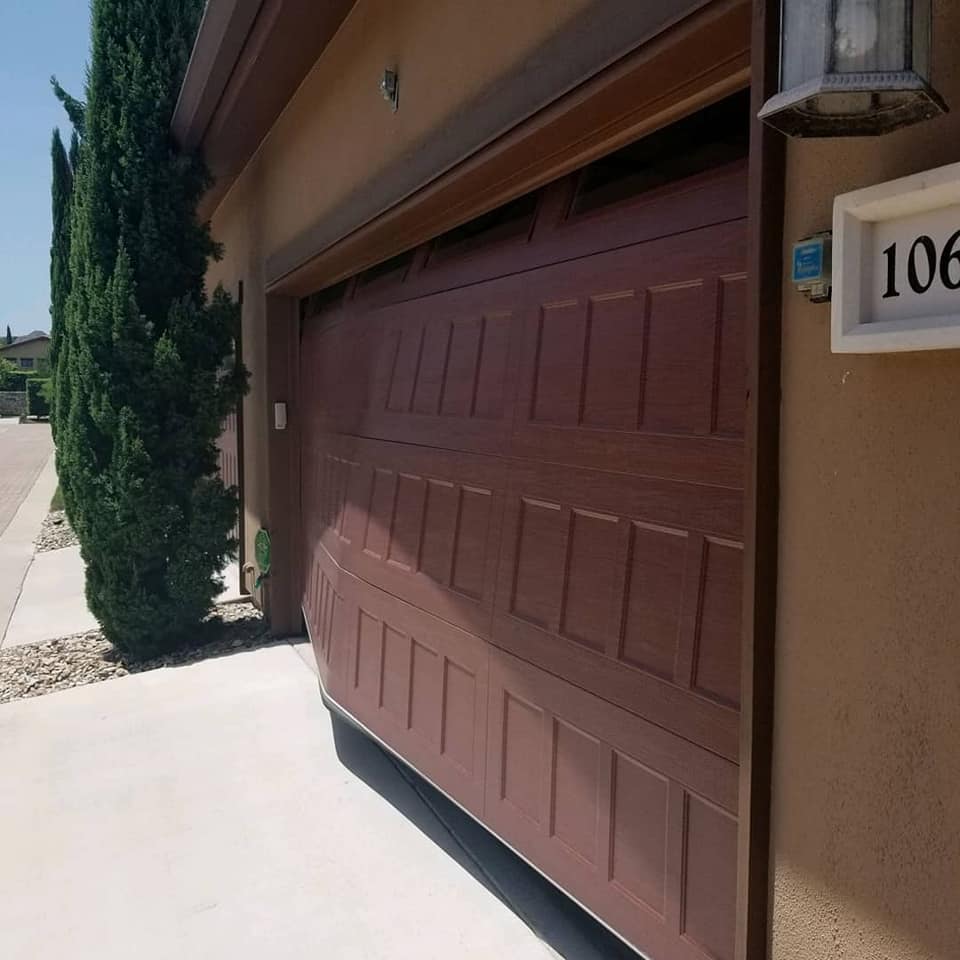 Lake Travis Garage Door