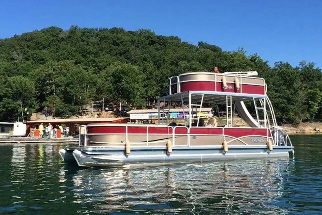 airbnb lake travis yacht