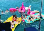 Lone Star Party Boats - Lake Travis Party Boat Yacht Rental