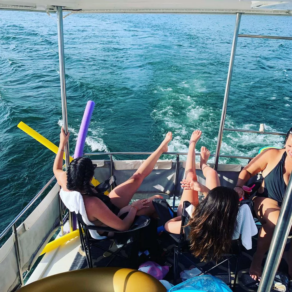 Lone Star Party Boats - Lake Travis Party Boat Yacht Rental