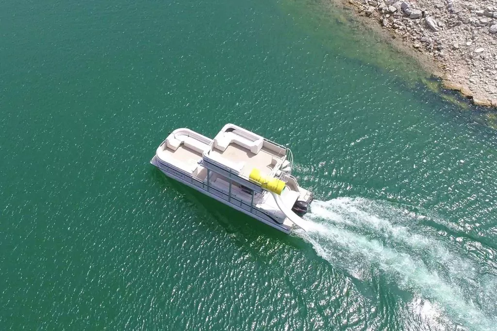 Lone Star Party Boats - Lake Travis Party Boat Rental