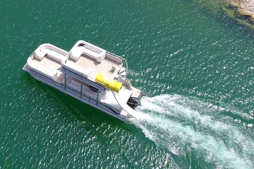 Lone Star Party Boats - Lake Travis Party Boat Rental