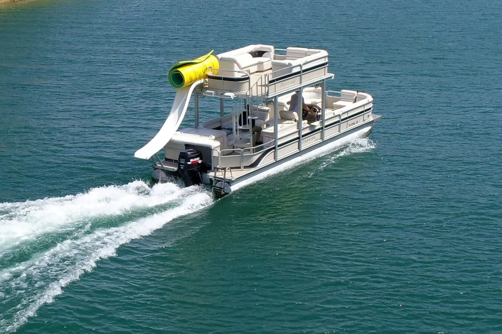 Lone Star Party Boats - Lake Travis Party Boat Rental