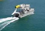 Lone Star Party Boats - Lake Travis Party Boat Rental