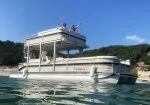 Lone Star Party Boats - Lake Travis Party Boat Rental