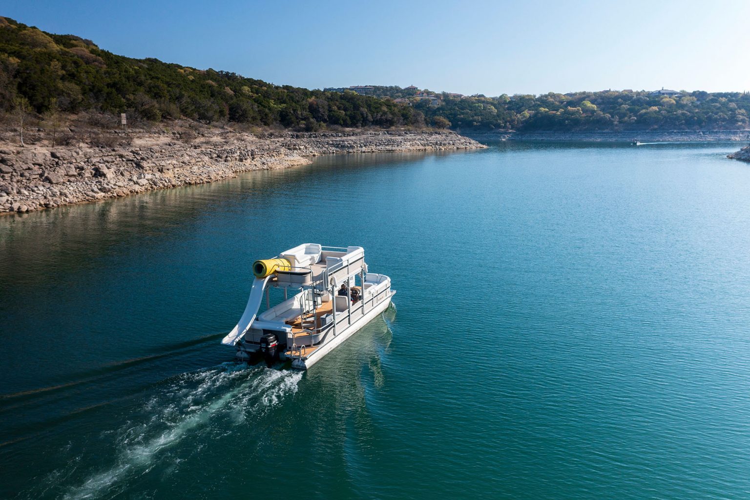 The Best Lake Travis Party Barges