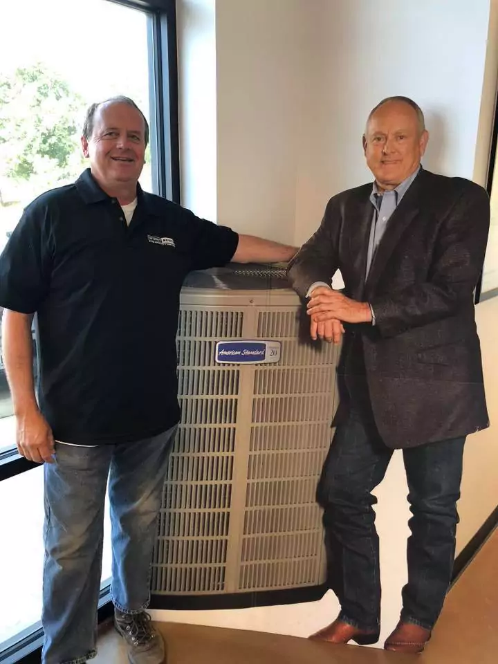 Roger Stuth - Lake Travis Air Conditioning