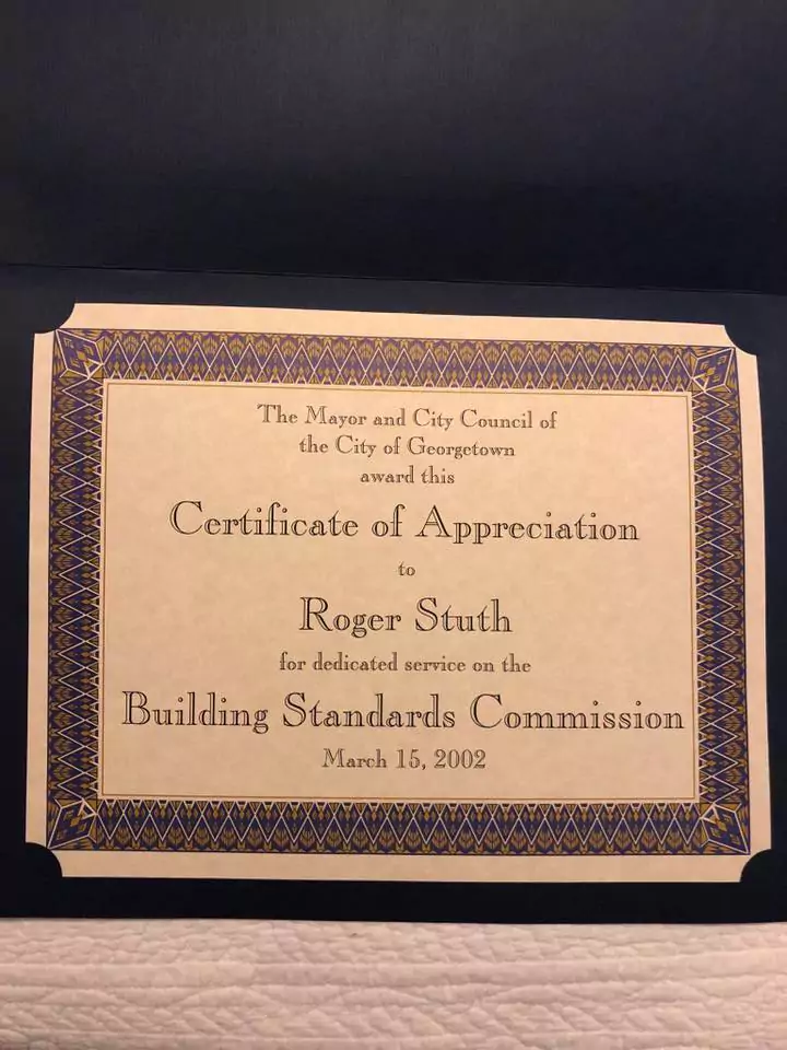 Roger Stuth - Lake Travis Air Conditioning