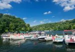 Tied Up Boat Rentals - Lake Travis Pontoon Boat Rentals