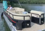 Tied Up Boat Rentals - Lake Travis Pontoon Boat Rentals