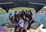 Tied Up Boat Rentals - Lake Travis Pontoon Boat Rentals