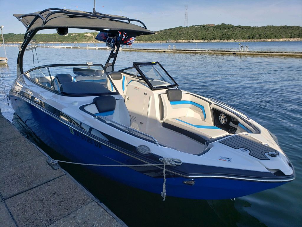 Anchor Down ATX - Lake Travis Boat Rental