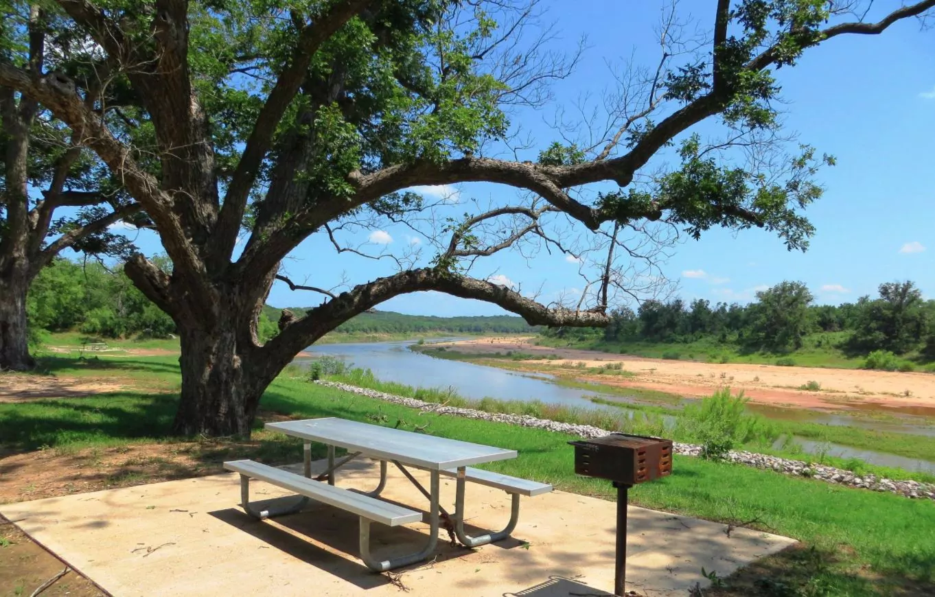 Camp Creek Park - Photo courtesy LCRA