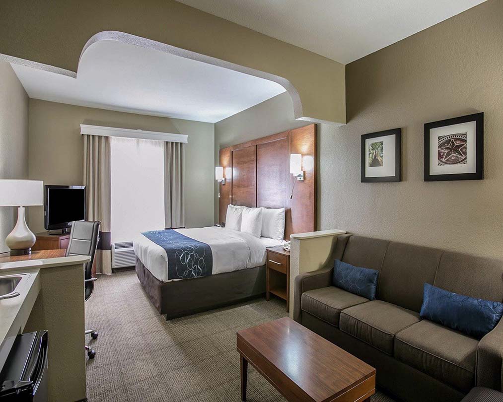 Comfort Suites - Northwest Austin - Lakeline Mall - Lake Travis