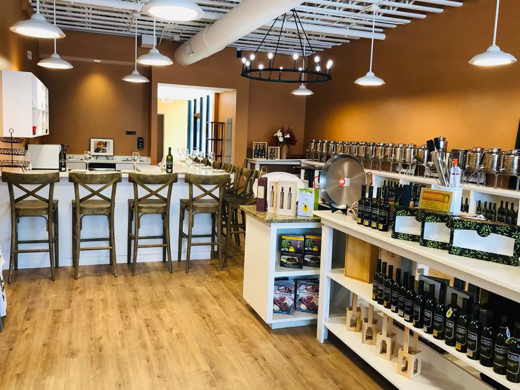 Con Olio Oils & Vinegars - Lake Travis Cooking Store