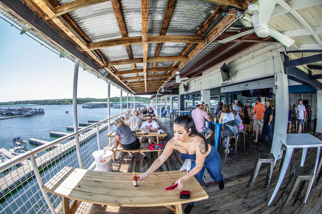 Vincent's on the Lake - Lake Travis Waterfront Restaurant and Live Music