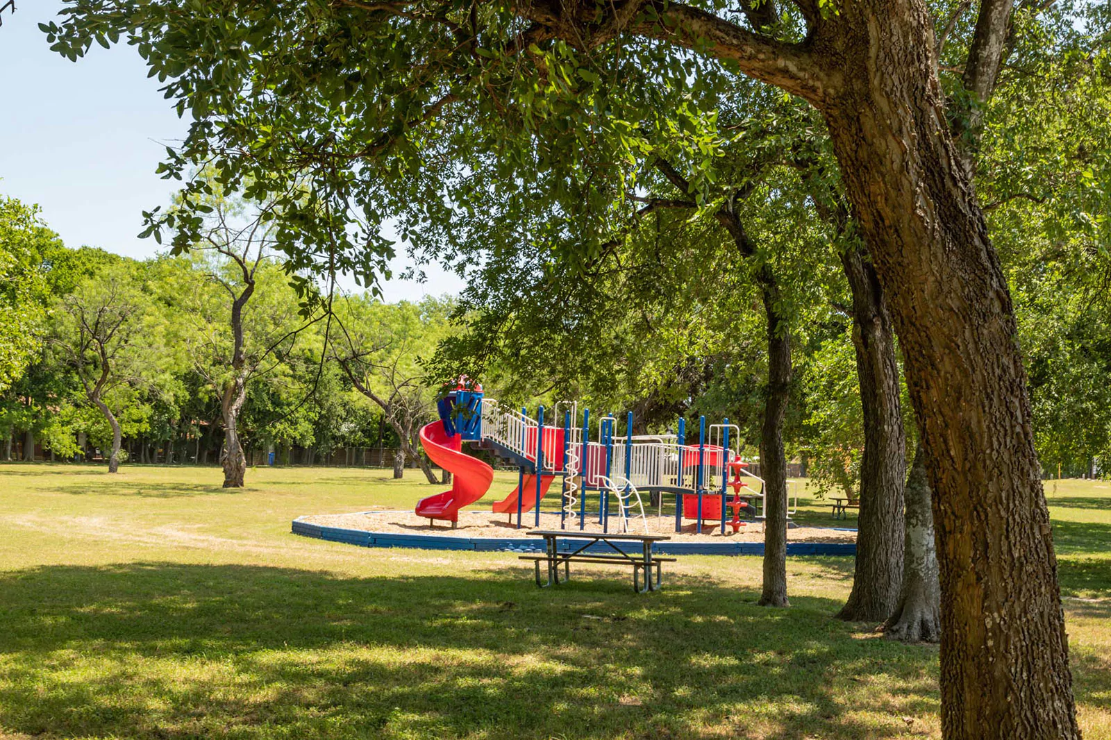 Fitz Hughes Park  - Photo: Tom Hausler c/o Travis County Parks 