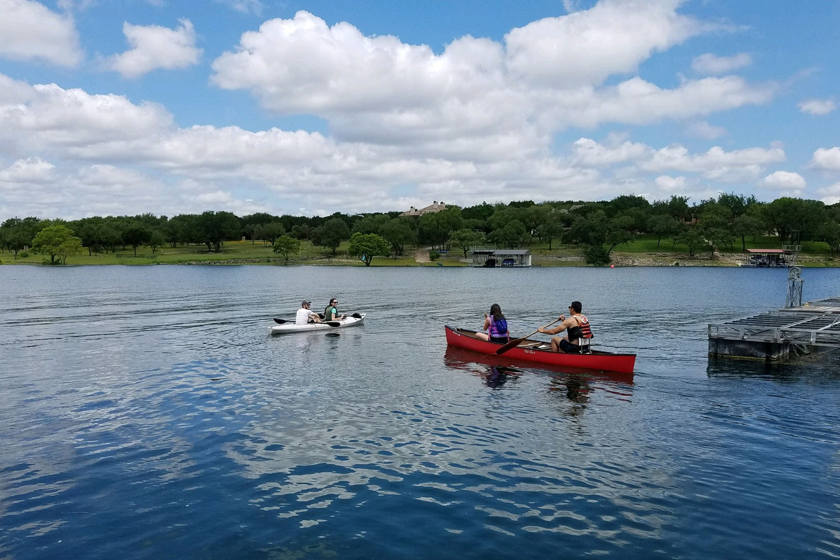 Volente Sail and Paddle - Lake Travis Sailboat & Kayak Rentals