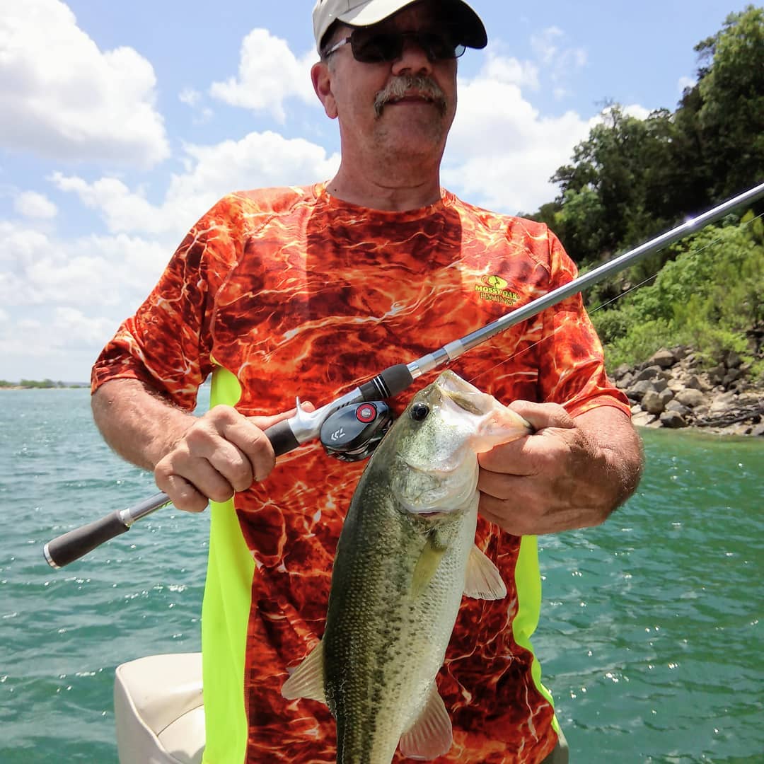 Bushwhacker Bait Co - Lake Travis Fishing Guide