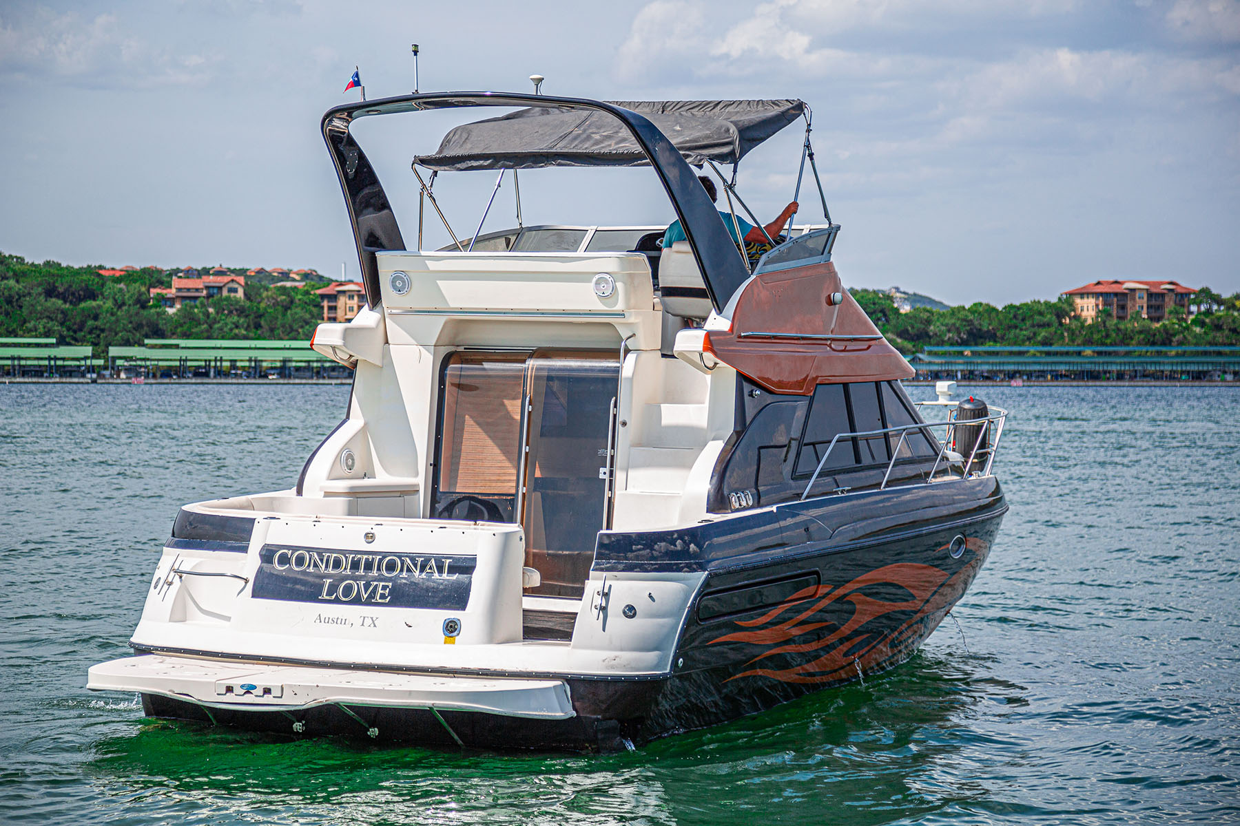 Lake Travis Yacht Charters