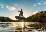 Unhooked Sports - Lake Travis eFoil lessons.