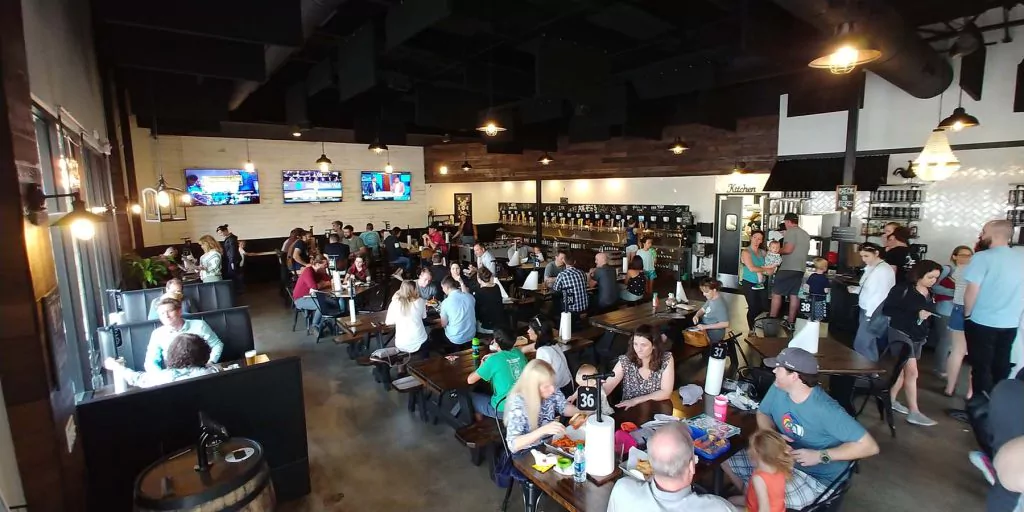 Oz Tap House - Lake Travis Beer Garden