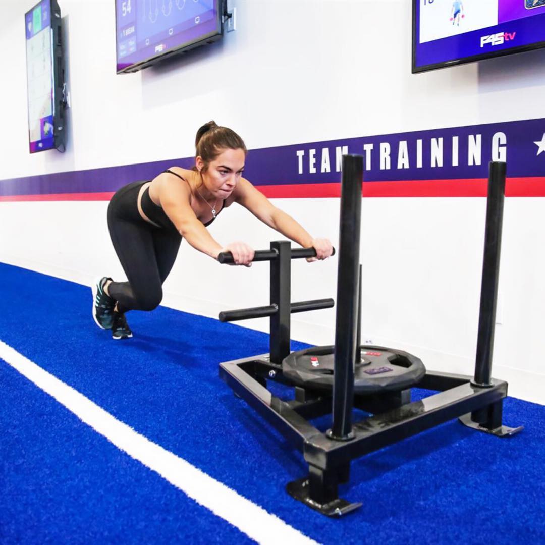 F45 Training -Bee Cave Fitness Center