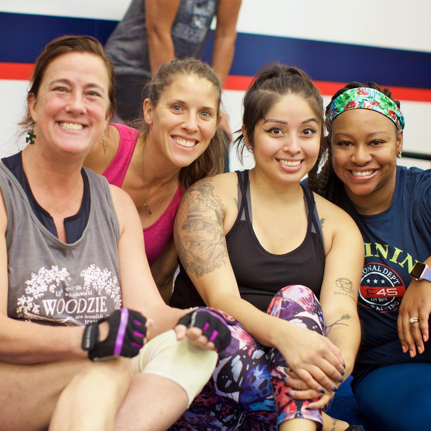 F45 Training -Bee Cave Fitness Center