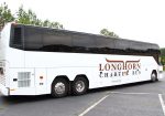 Longhorn Charter Bus Austin