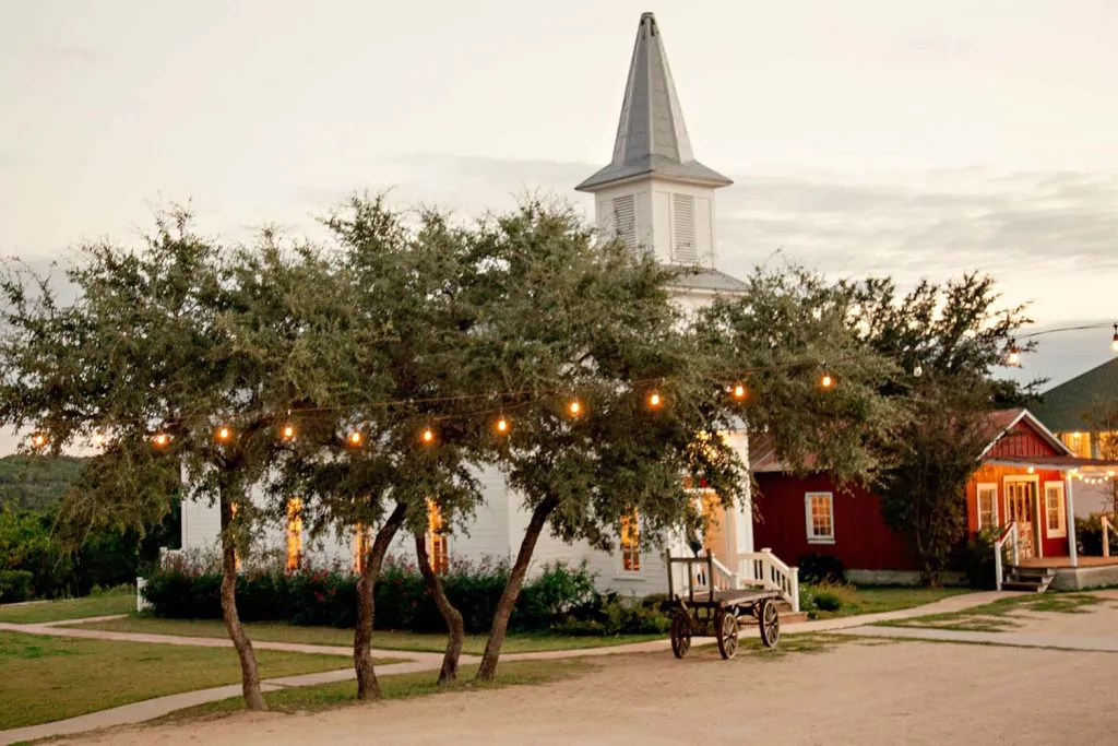 Star Hill Ranch - Bee Cave Hill Country Event Venue