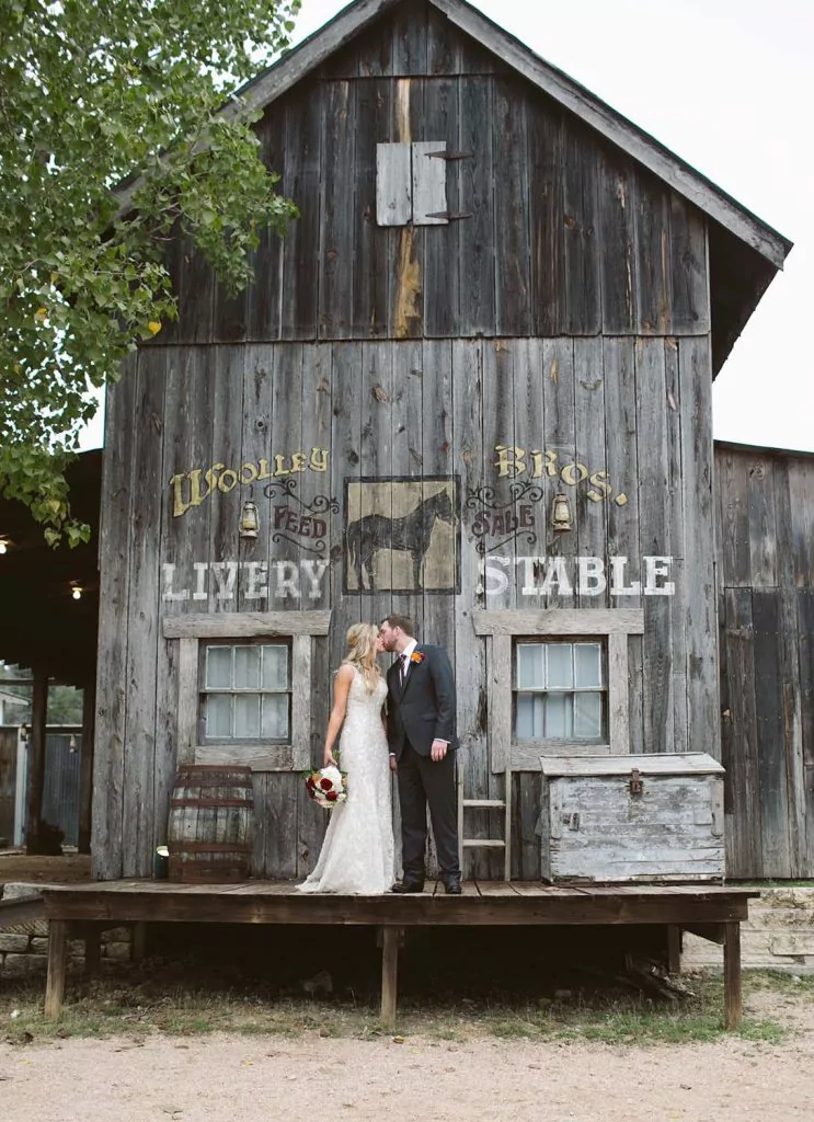 Star Hill Ranch - Bee Cave Hill Country Event Venue