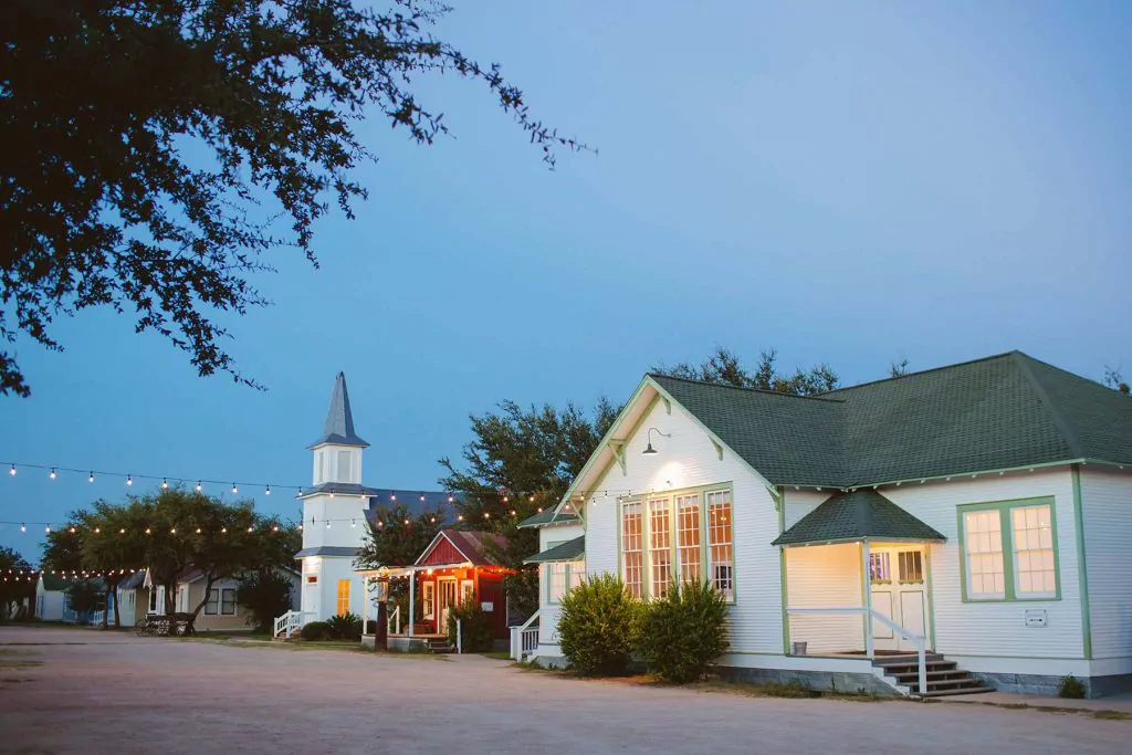 Star Hill Ranch - Bee Cave Hill Country Event Venue