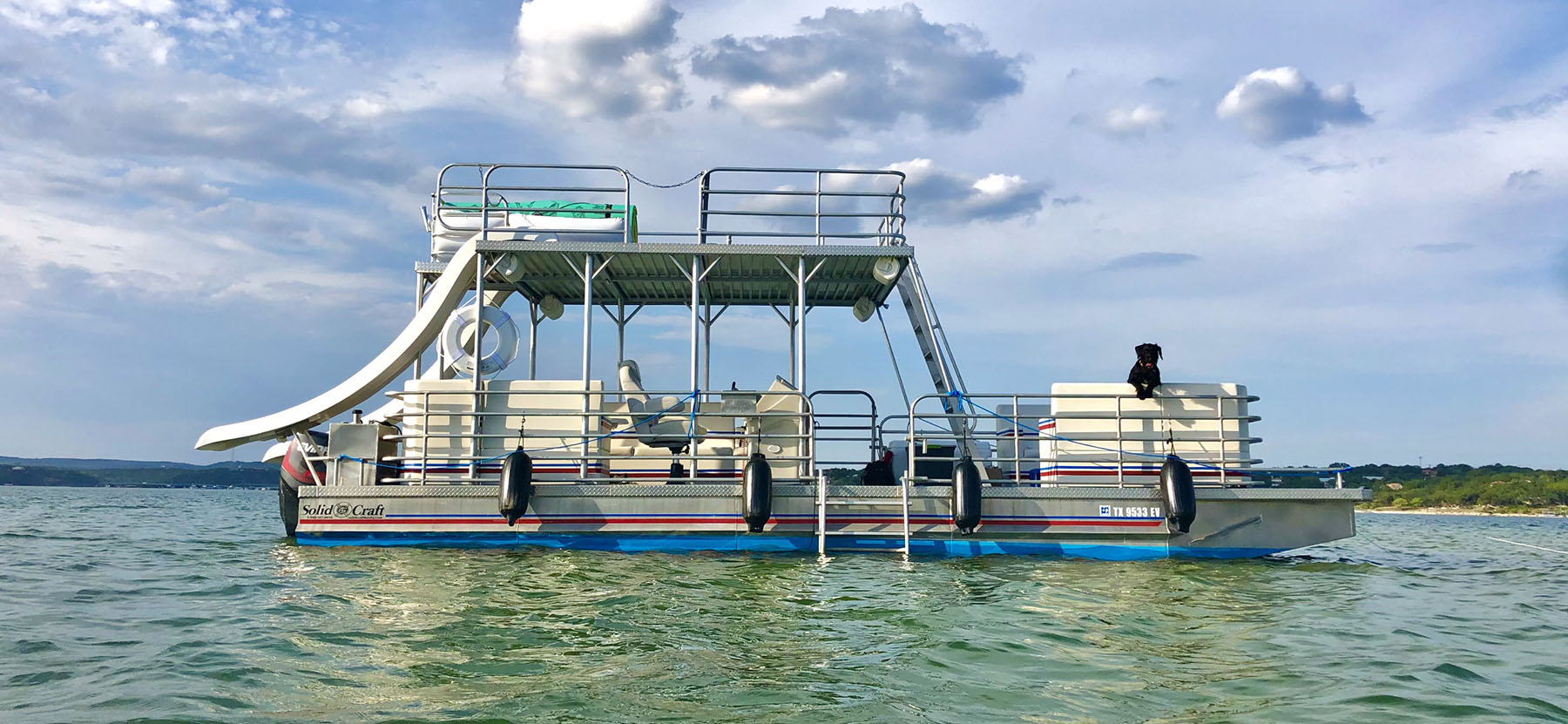 Best Lake Travis Party Boats