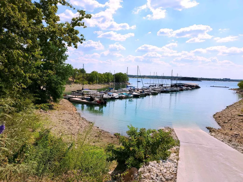 Highland Lakes Marina - Full service marina located on the northeast shore of Lake Travis in Volente, TX.