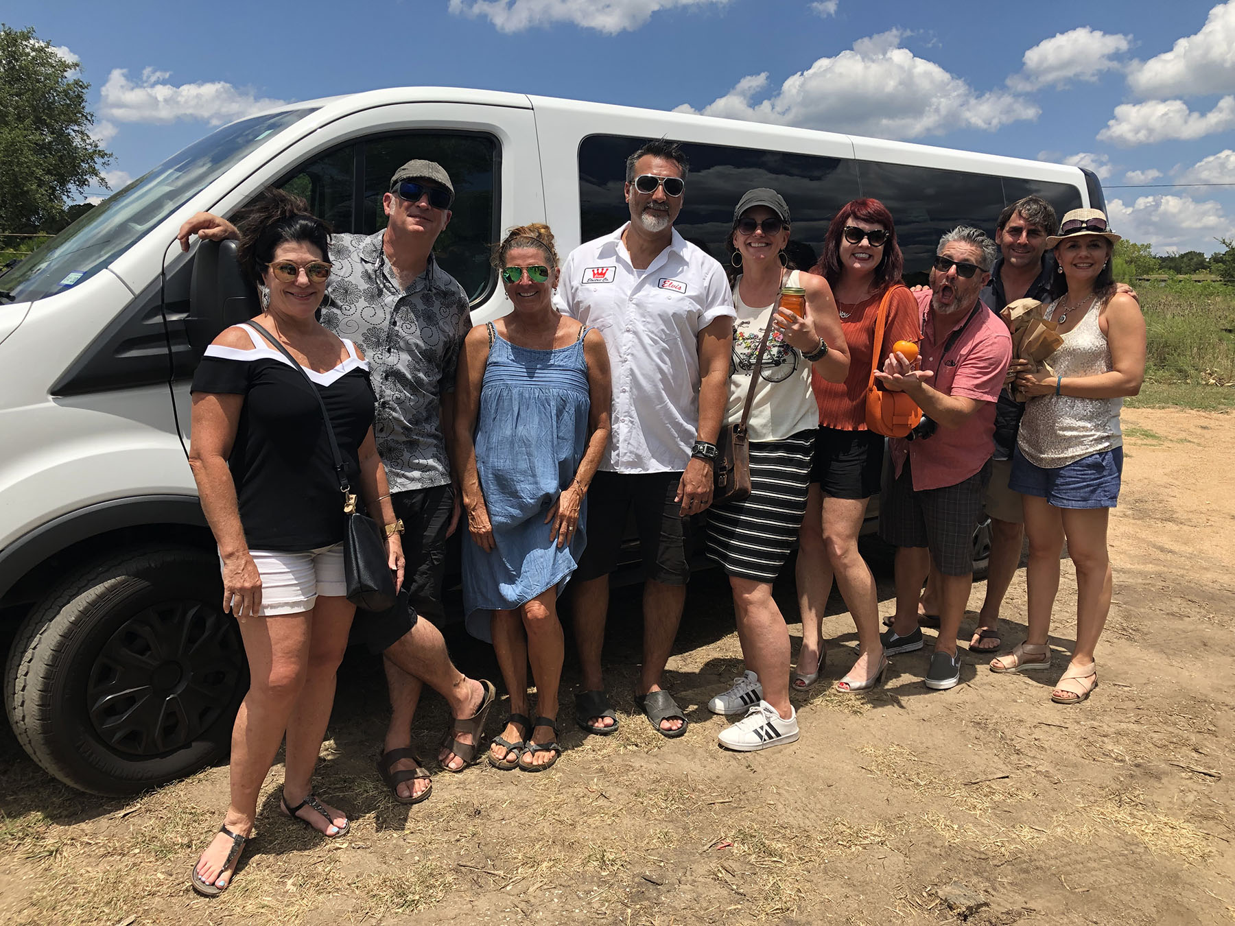 Hill Country Libation Tour - Austin Hill Country Food & Wine Tours