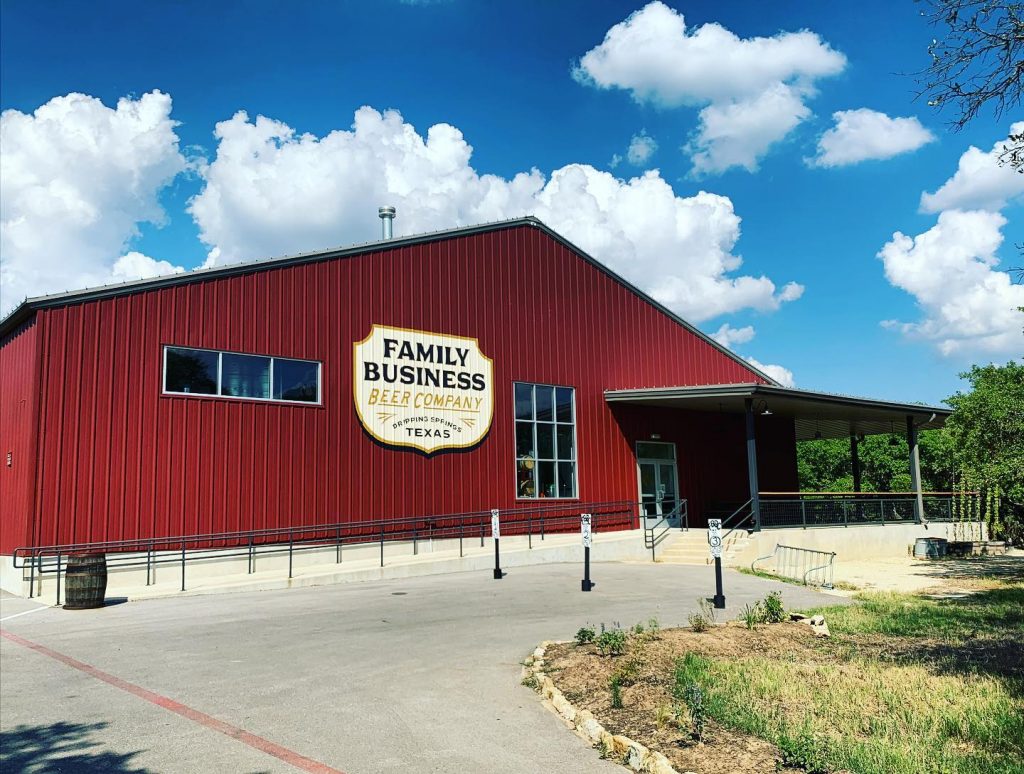 Family Business Beer Company - Lake Travis Brewery and Beer Garden