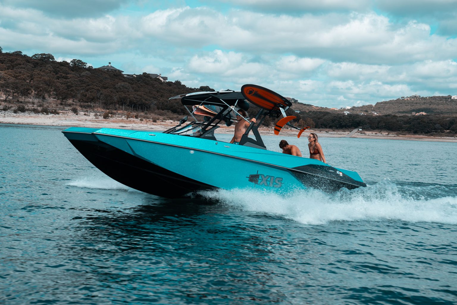 Best Lake Travis Boat Rentals