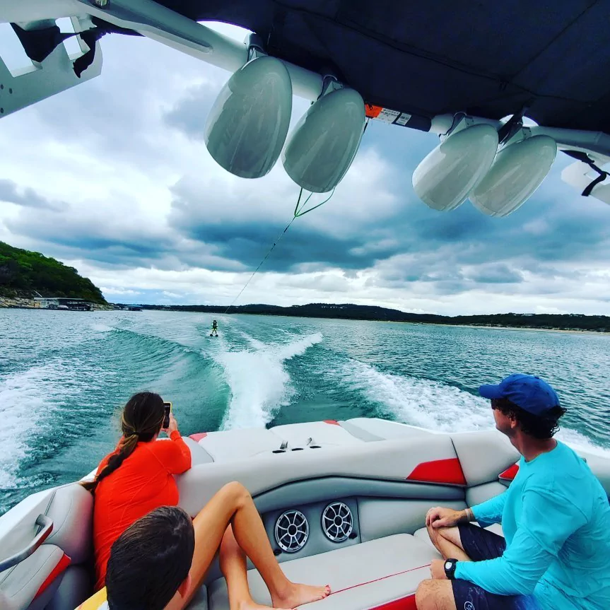 Keep Austin Wet - Lake Travis Boat Rentals