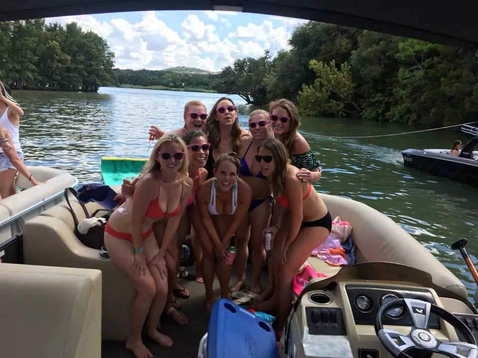 Keep Austin Wet - Lake Travis Boat Rentals