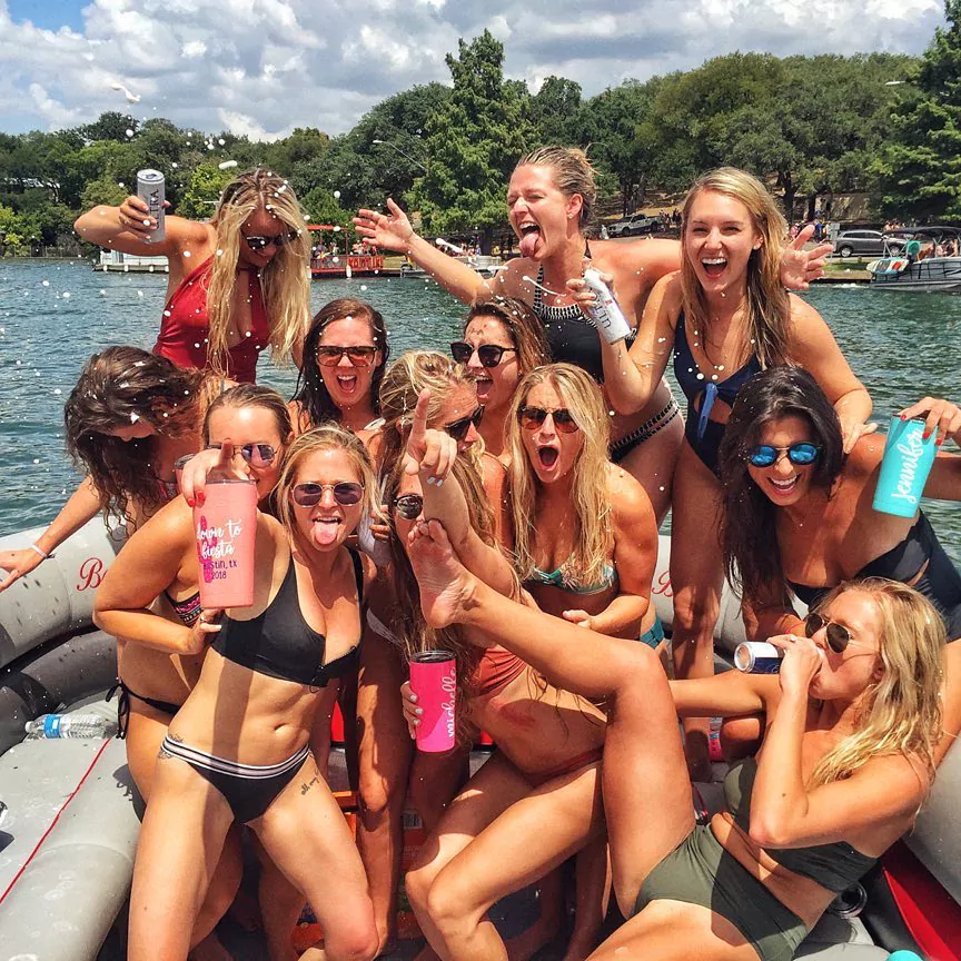 Keep Austin Wet - Lake Travis Boat Rentals