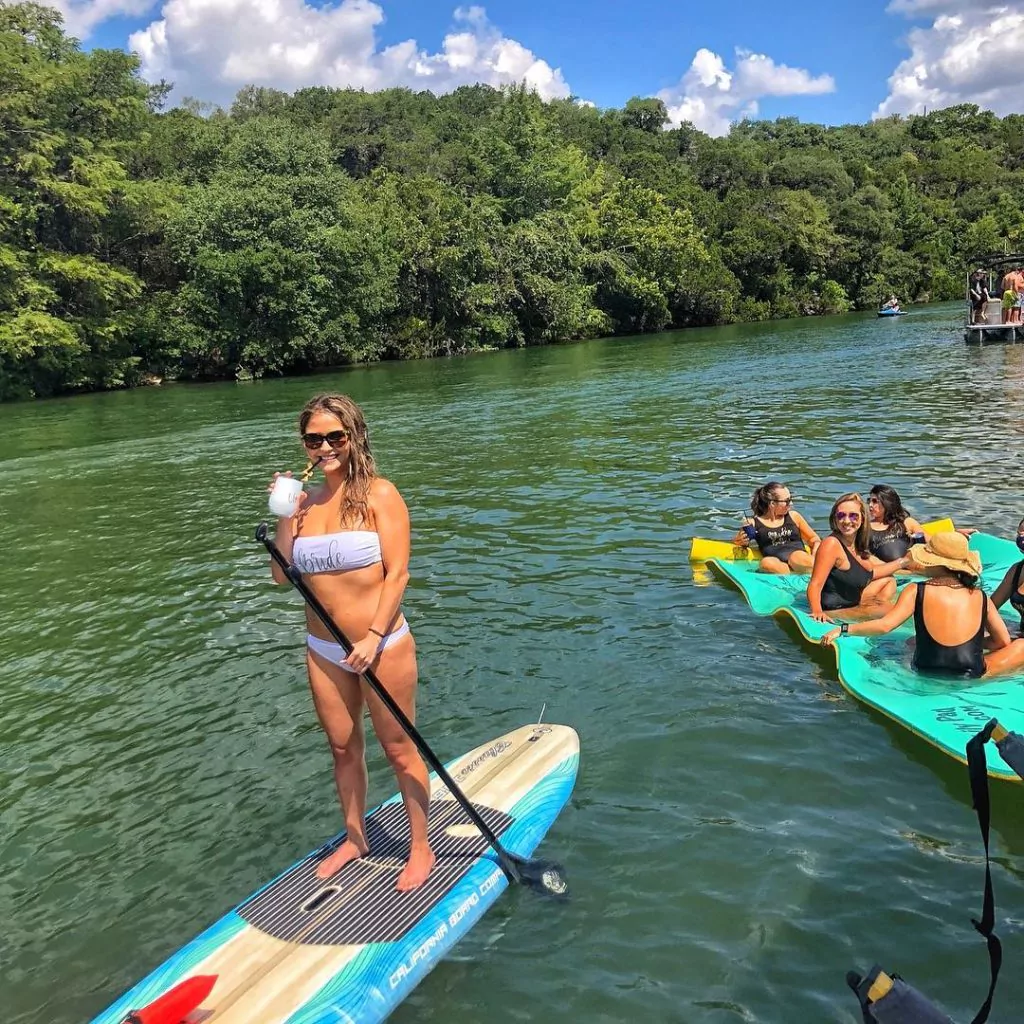 Keep Austin Wet - Lake Travis Boat Rentals