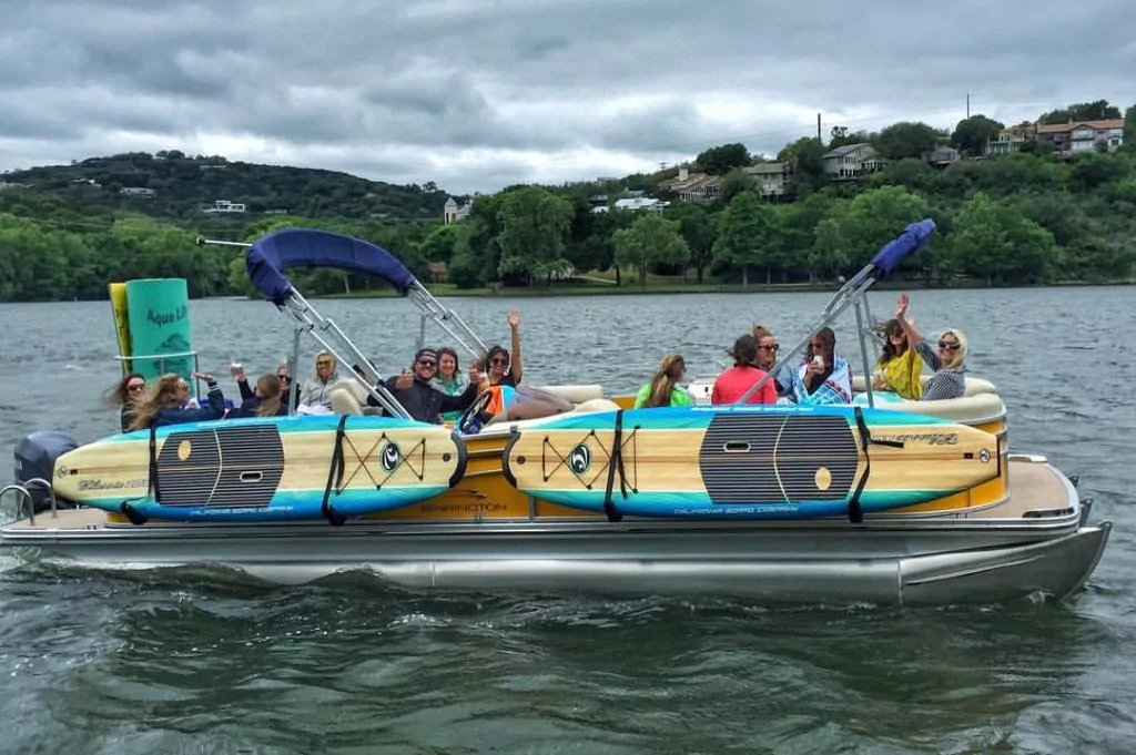 Keep Austin Wet - Lake Travis Boat Rentals