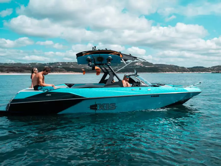 Keep Austin Wet - Lake Travis Boat Rentals