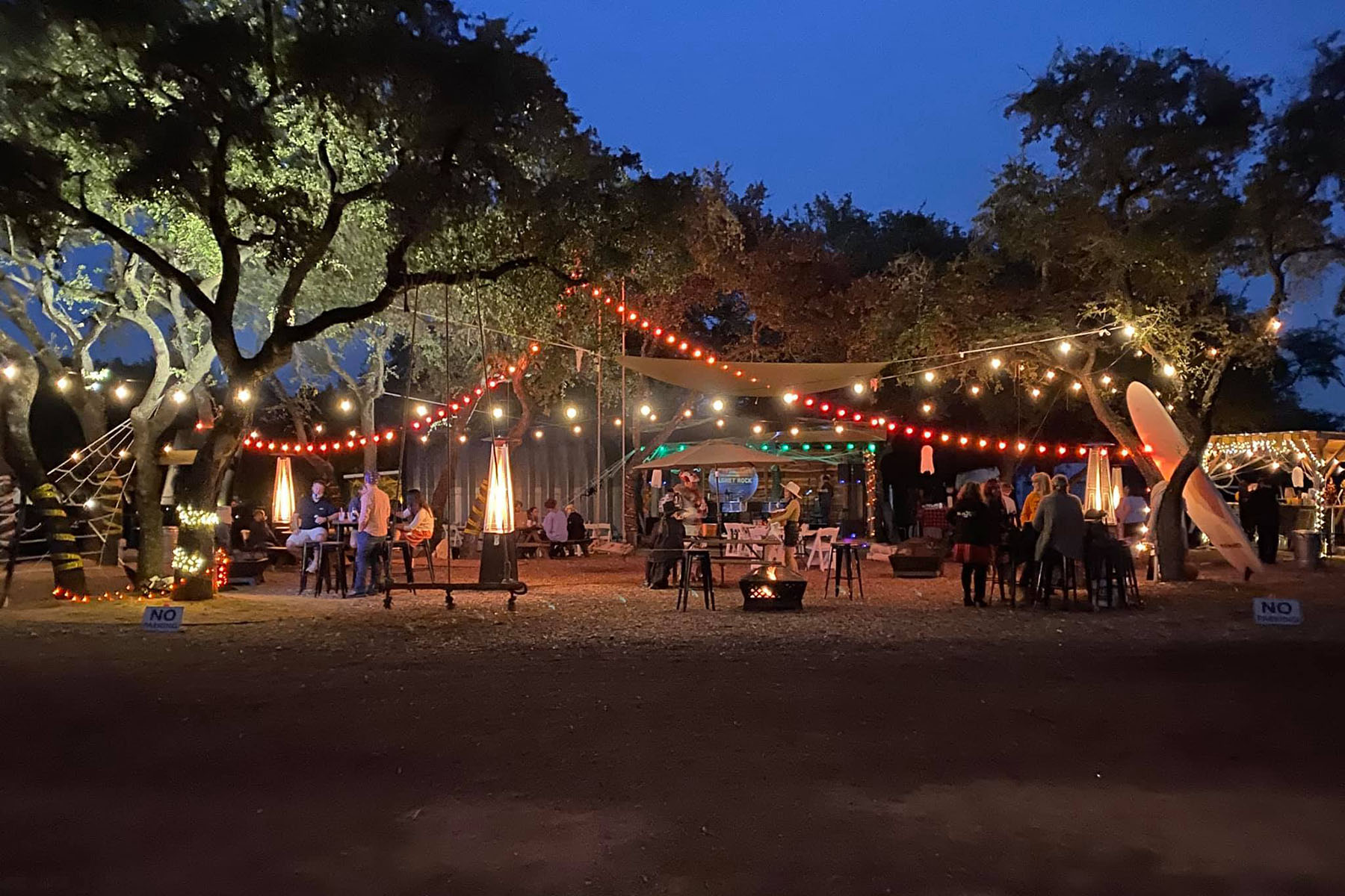 Planet Rock Distillery - Lake Travis Vodka Distillery