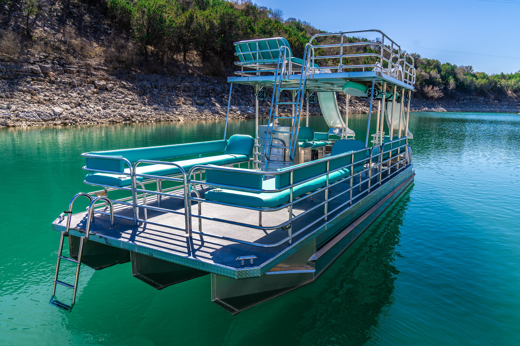 Keep Austin Wet - Lake Travis Boat Rental