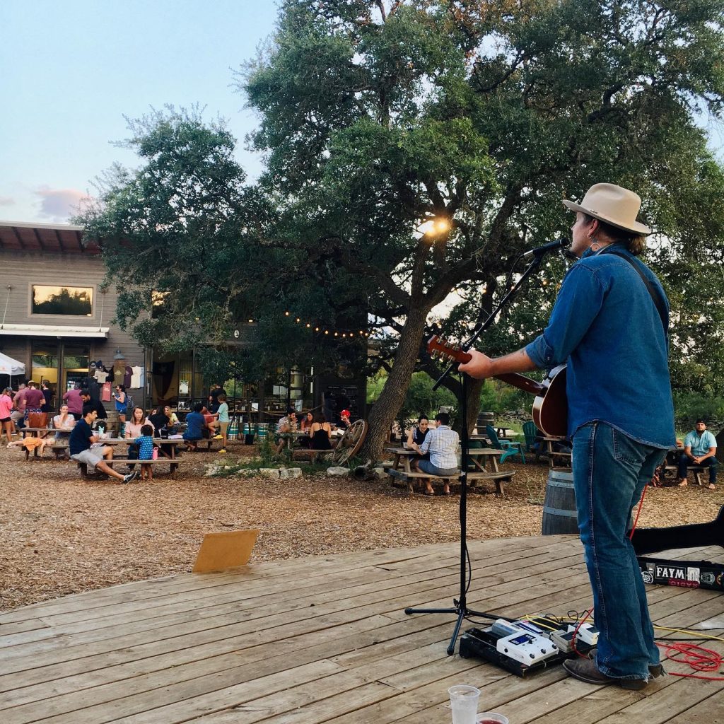 Vista Brewing - Craft Brewery - Driftwood, TX